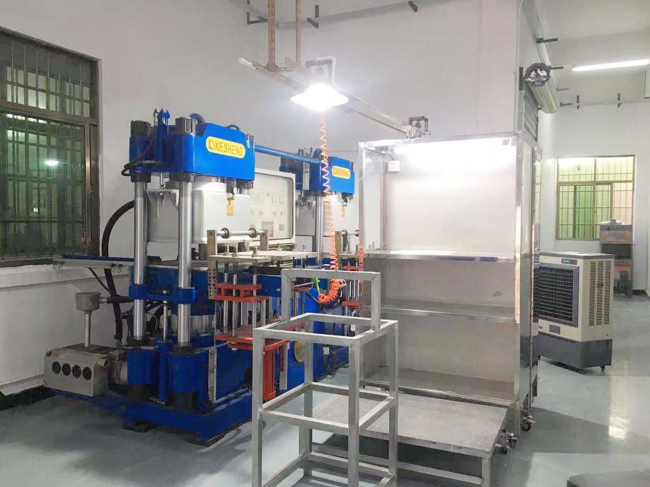 AISI factory 1
