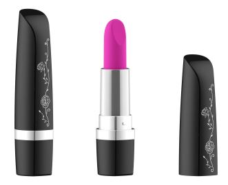 Classic Slim Vibrator AS078