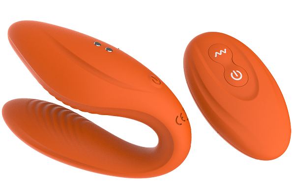Couple Vibrator AS239