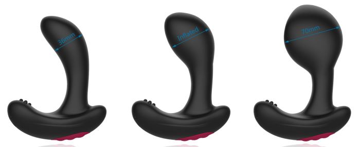 Anal Plugs & Anal Care AS263-1