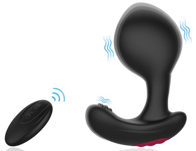 Anal Plugs & Anal Care AS263-2
