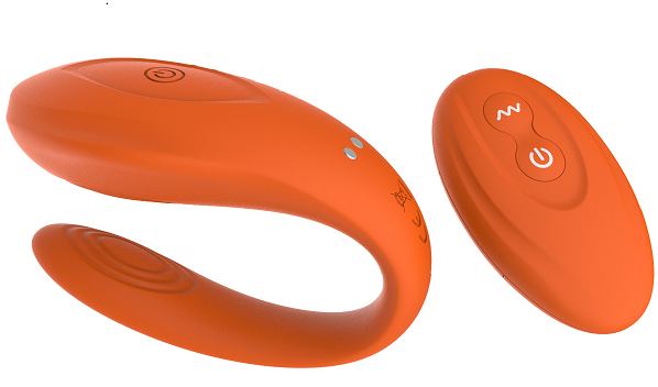 Couple Vibrator AS275