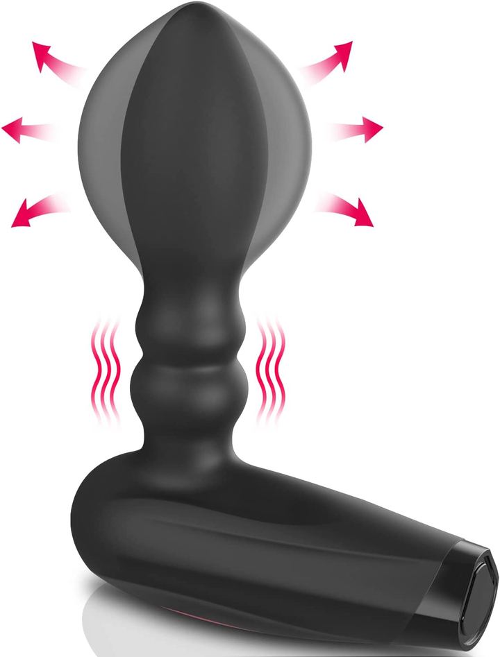 Inflatable Anal Plug AS277-1