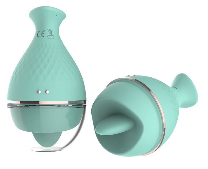 Suction & Licking Toys AS281