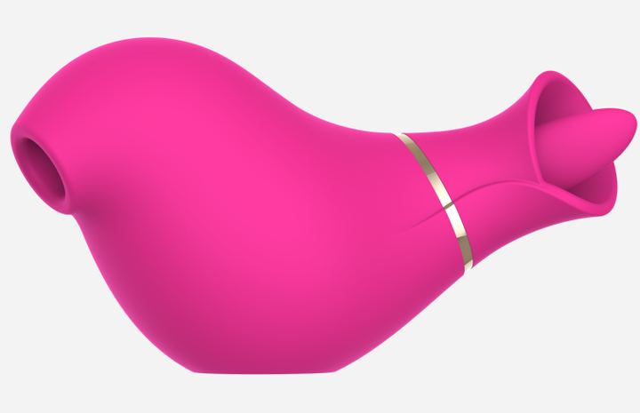 Suction & Licking Toys AS299