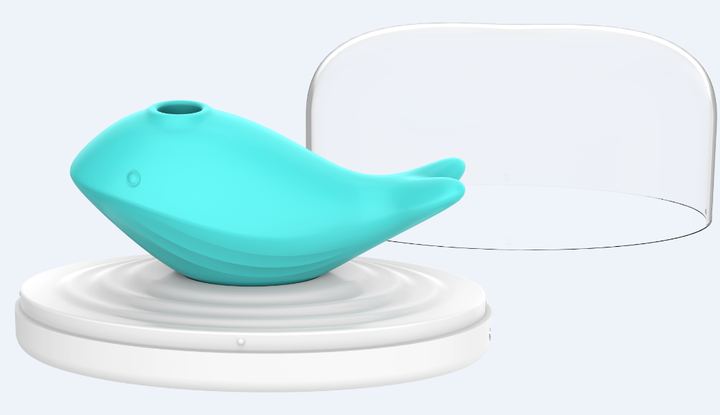 Suction & Licking Toys