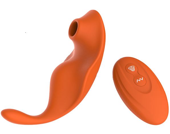 Suction & Licking Toys AS308