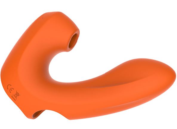 Suction Vibrating Finger Vibrator AS309