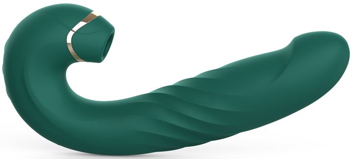 Suction Thrusting Vibrating Wearable AS311