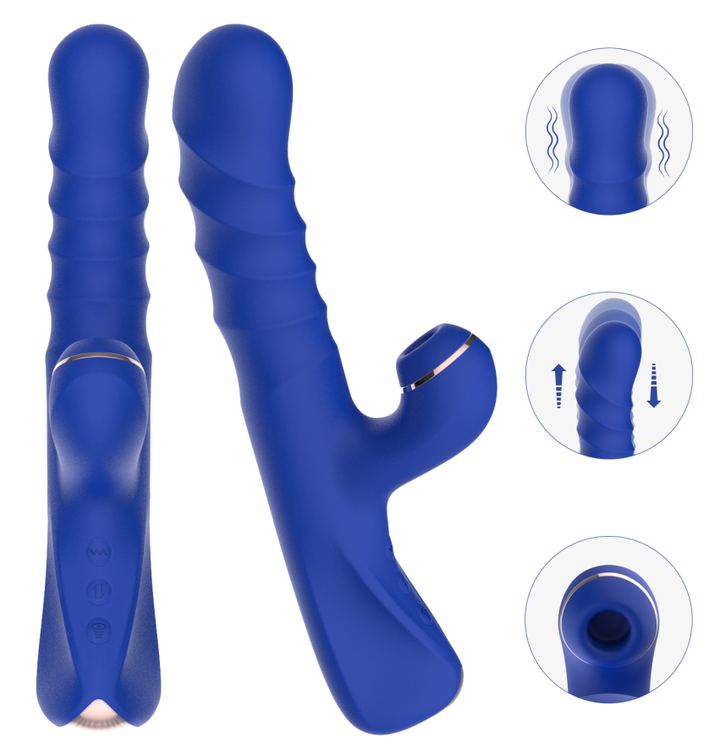 Suction Thrusting Vibrator AS313