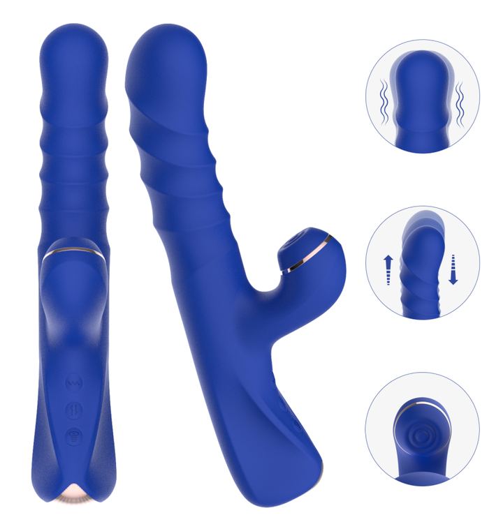 Vibrators & Wands AS314