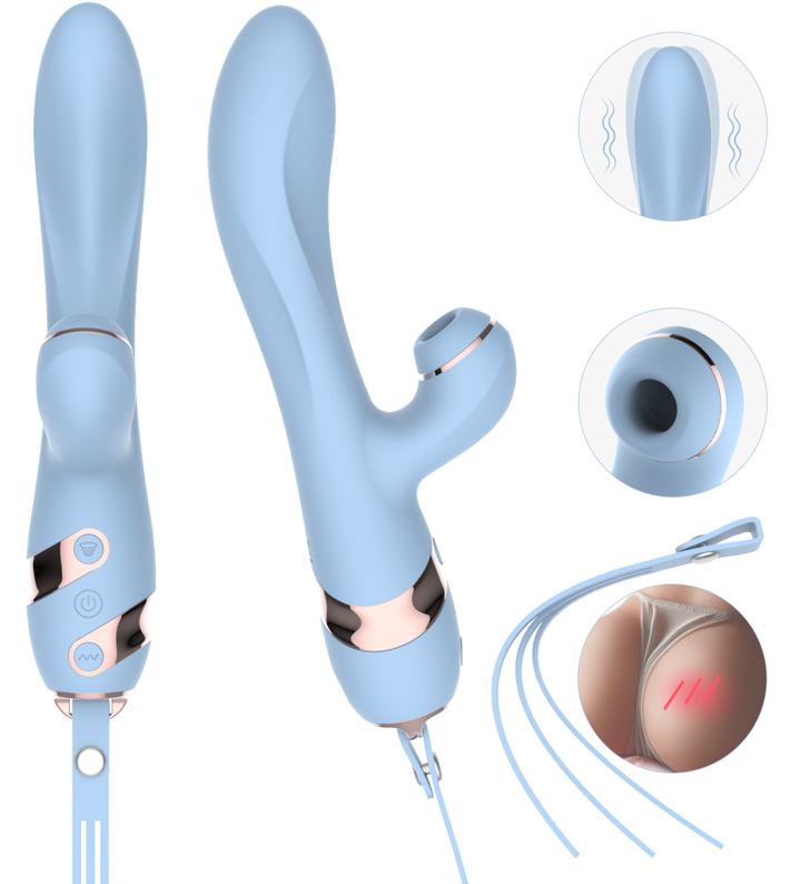 Suction & Licking Toys AS321