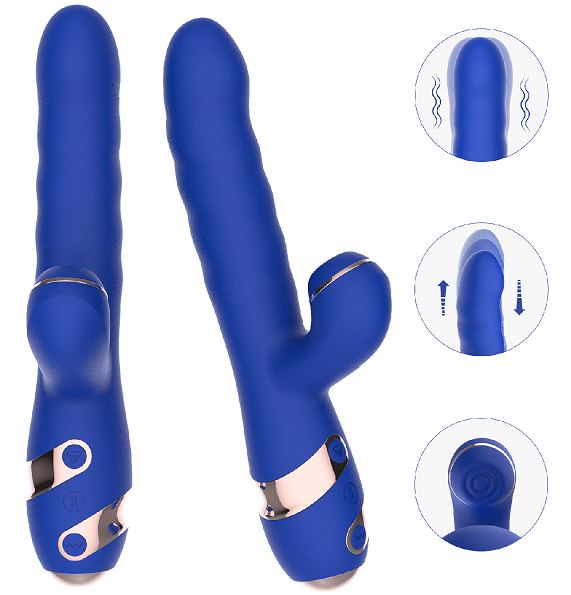 Vibrators & Wands AS343