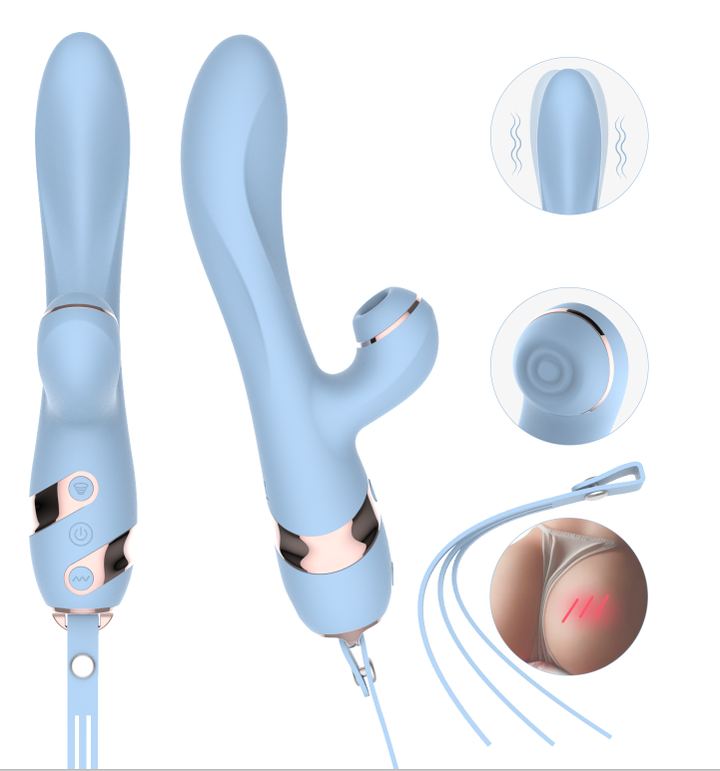 Vibrators & Wands AS344