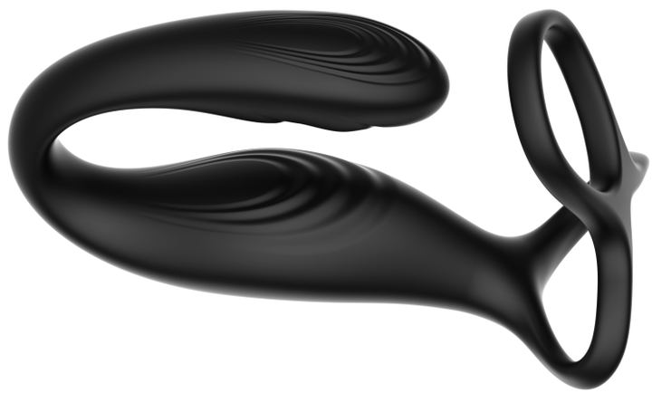 Prostate Massager (Flexible Standard) AS376-1
