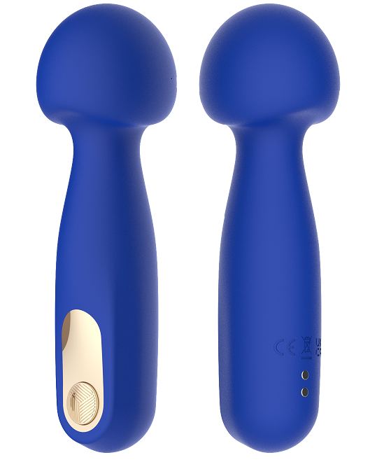 Round-Head Vibrator AS401
