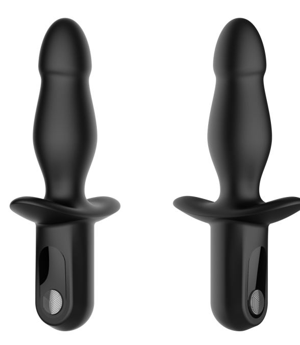 Vibrating Anal Plug AS402