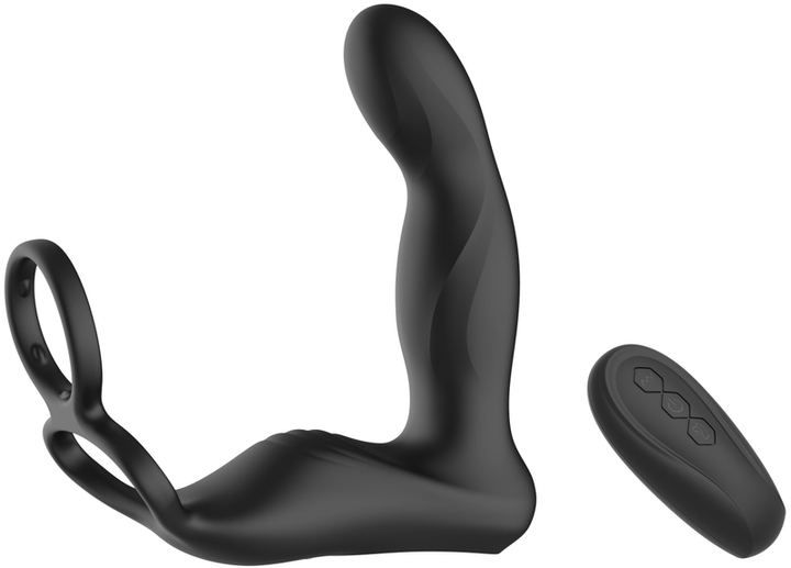 Pulsing Prostate Massager (Remote) AS408-2
