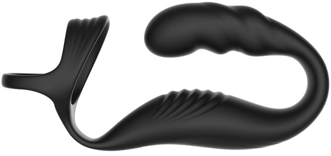 Prostate Massager (Flexible) AS419-1