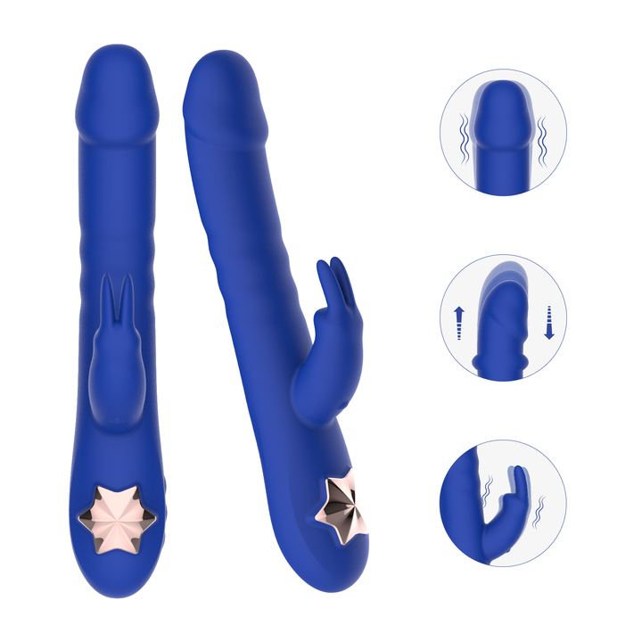 Thrusting Vibrator AS424
