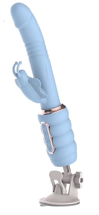 Rabbit Thrusting Thrusting Machine AS425