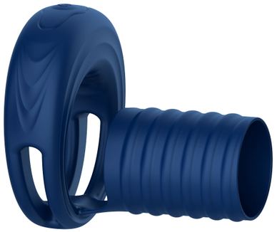 Cock Ring (With Sleeve) AS427-1