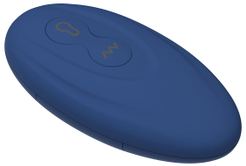Cock Ring (With Sleeve)Remote AS427-2