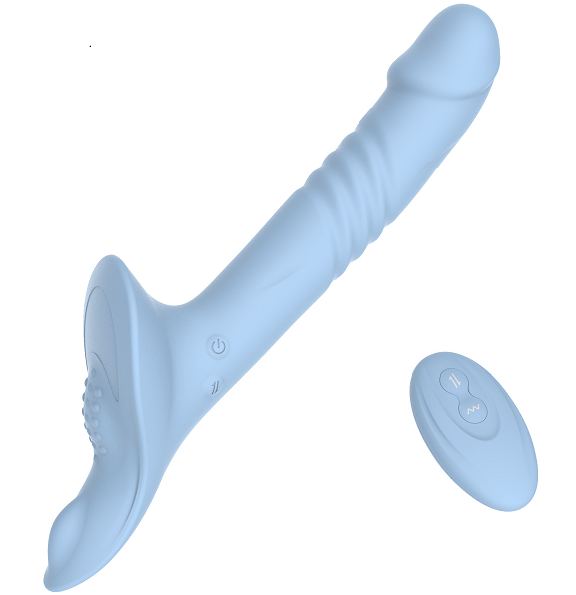 Thrusting Strapless (Remote) AS433