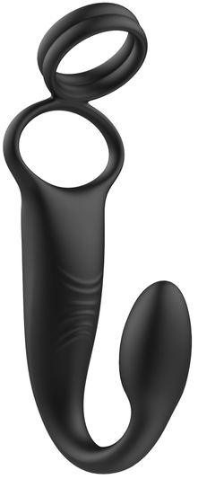 Prostate Massager (Flexible Standard) AS435-1
