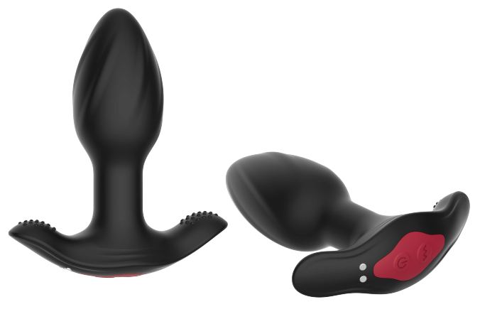 Rotating Anal Plug AS450-1