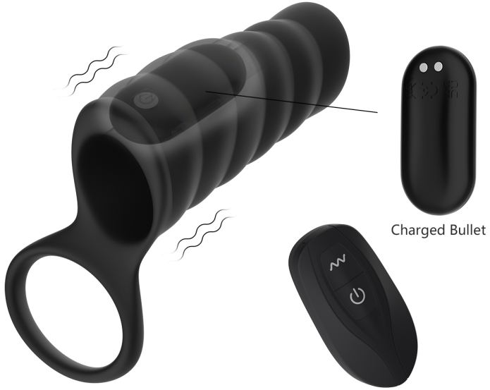 Male Rings & Devices AS459-2
