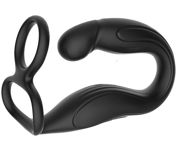 Prostate Massager (Flexible) AS496-1