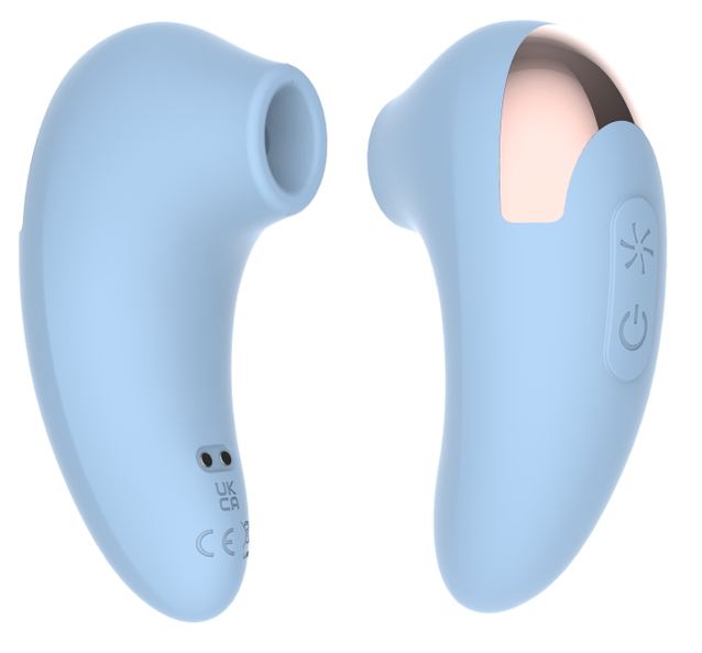 Suction & Licking Toys AS502