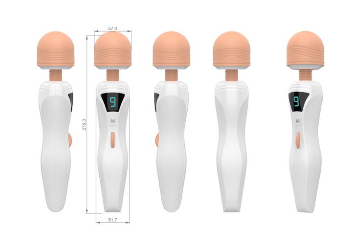 Wand Massager AS517