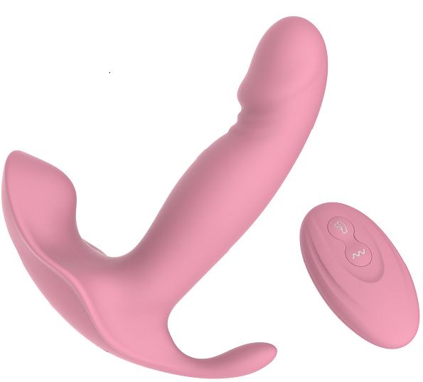 Pulsing Wearable Wand (Remote) AS519