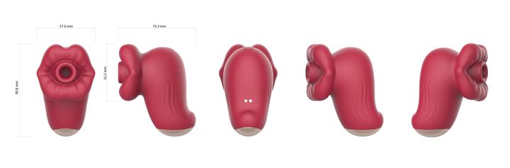 Mouth Suction (Suction) AS524