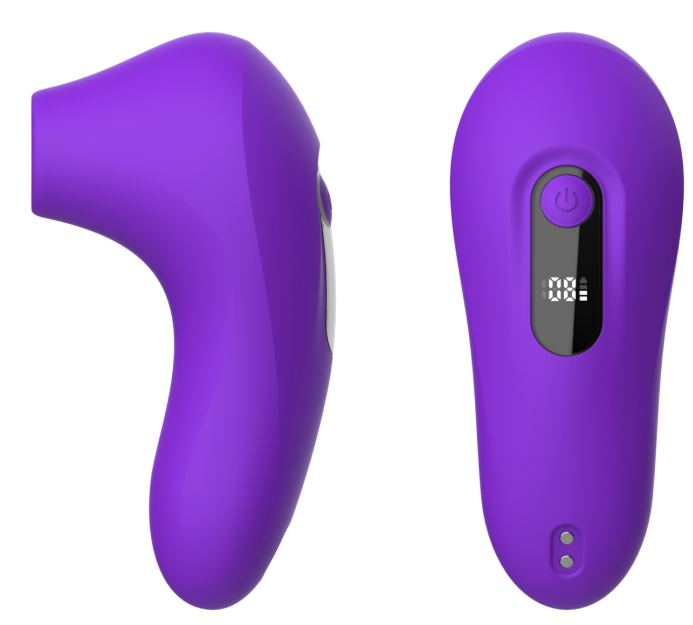 Suction & Licking Toys AS531