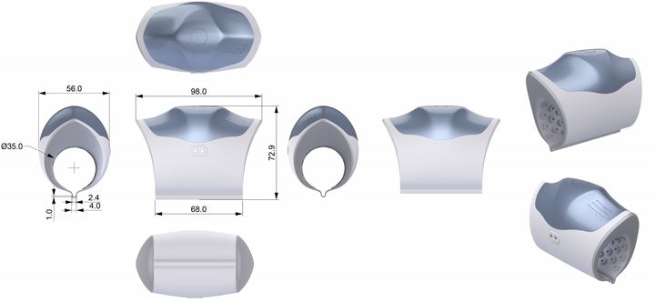 Penis Trainer AS539