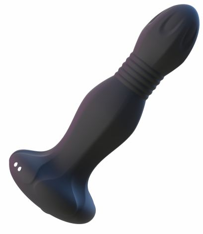 Thrusting Anal Plug (Standard) AS545-1