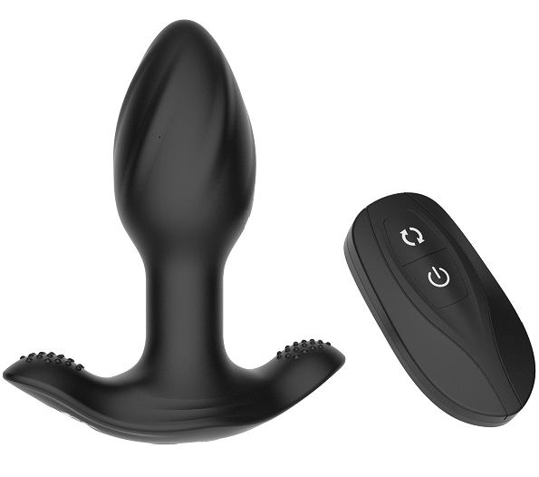 Inflatable Anal Plug (Remote) AS587