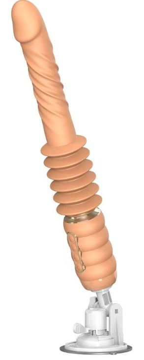 Vibrators & Wands AS620